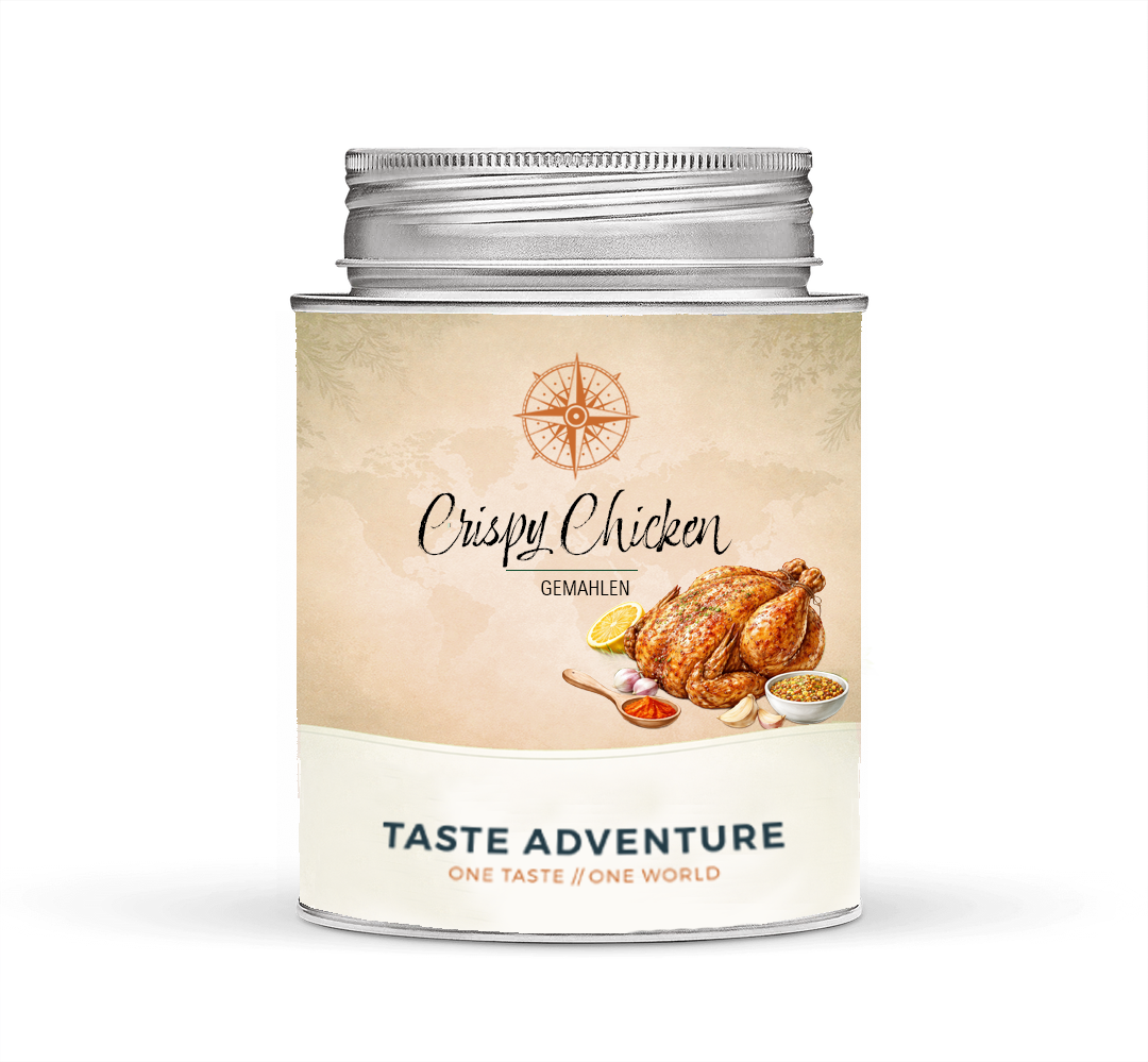 Crispy Chicken