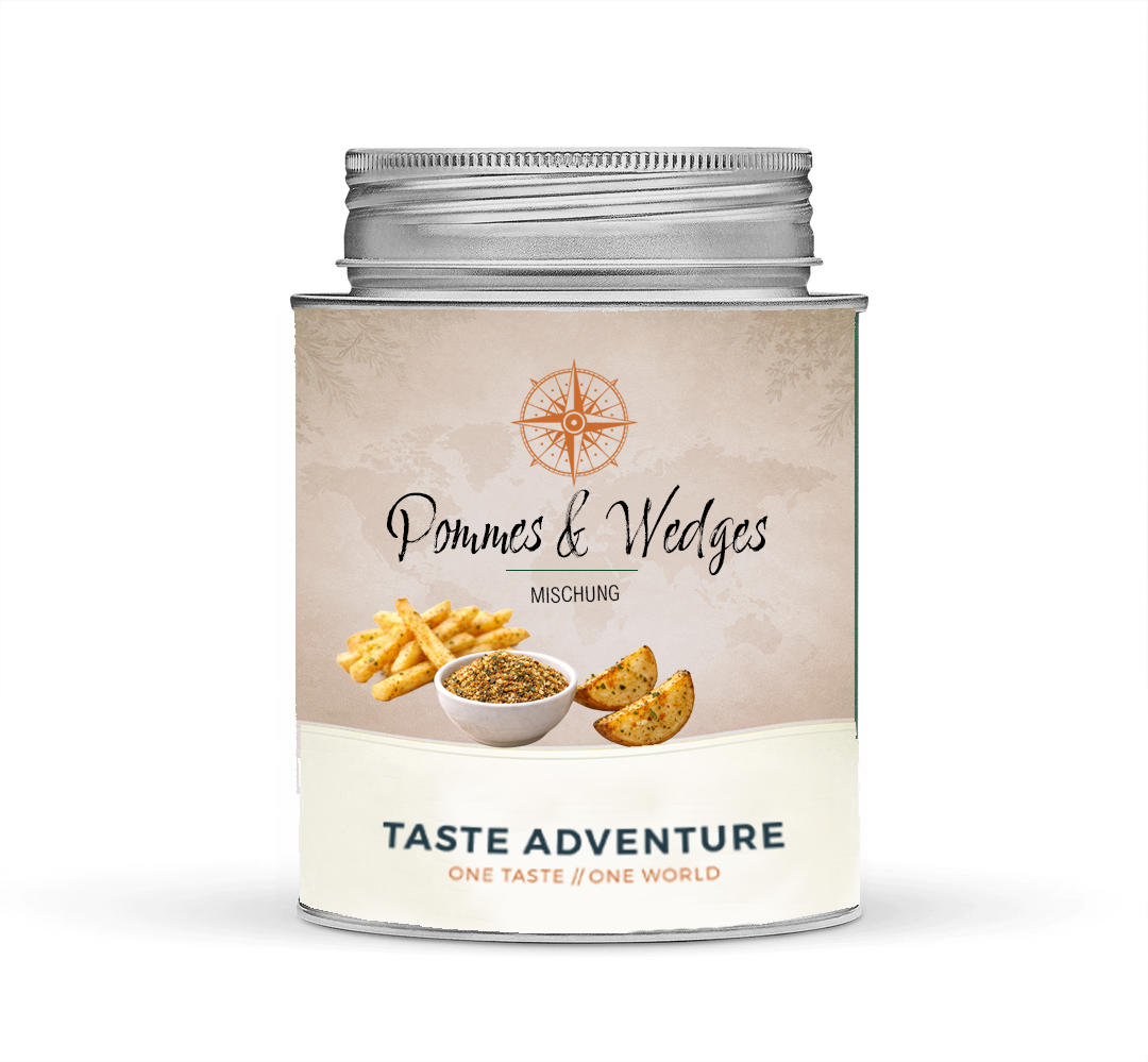 Pommes und Wedges