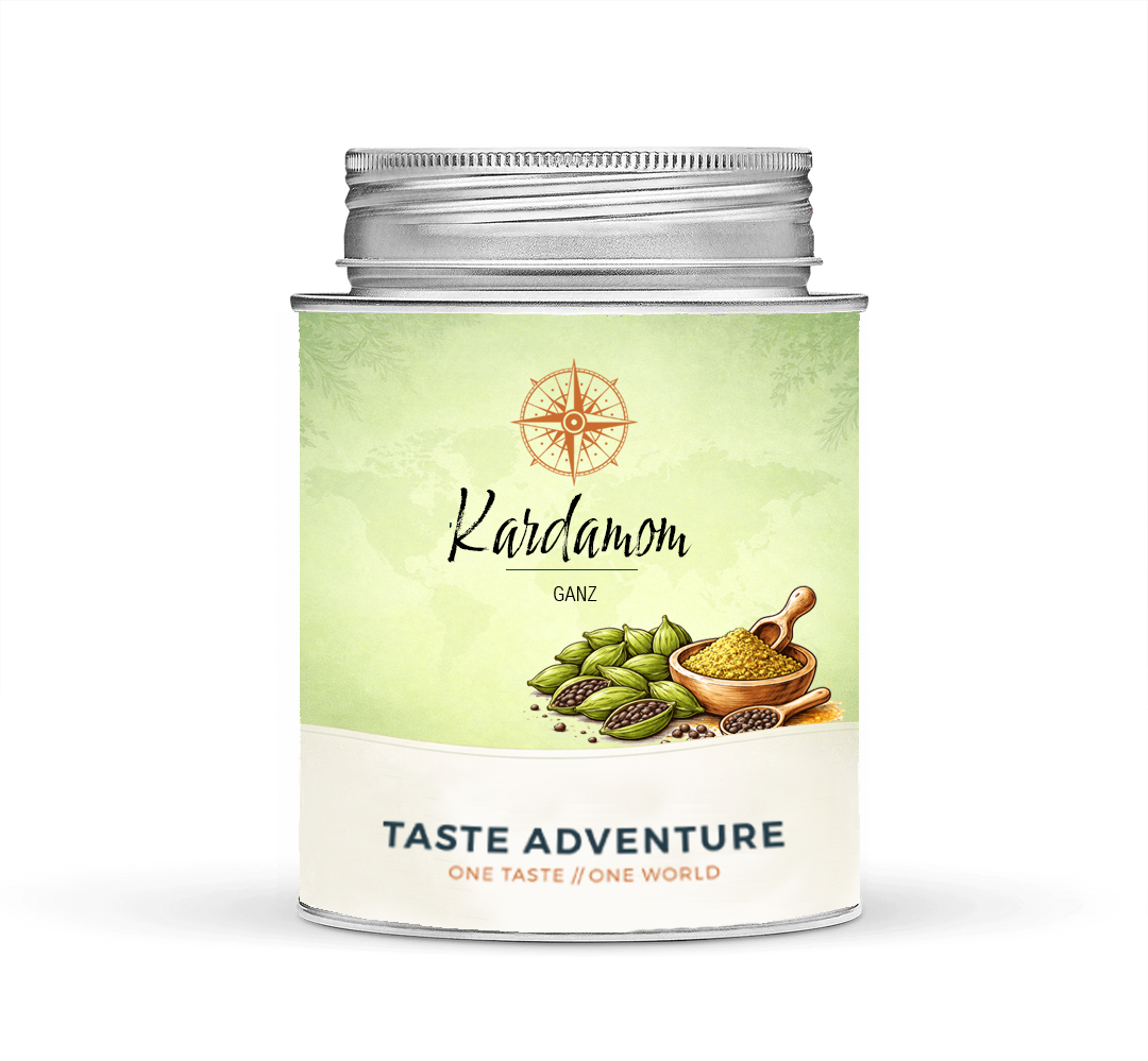 Kardamom 