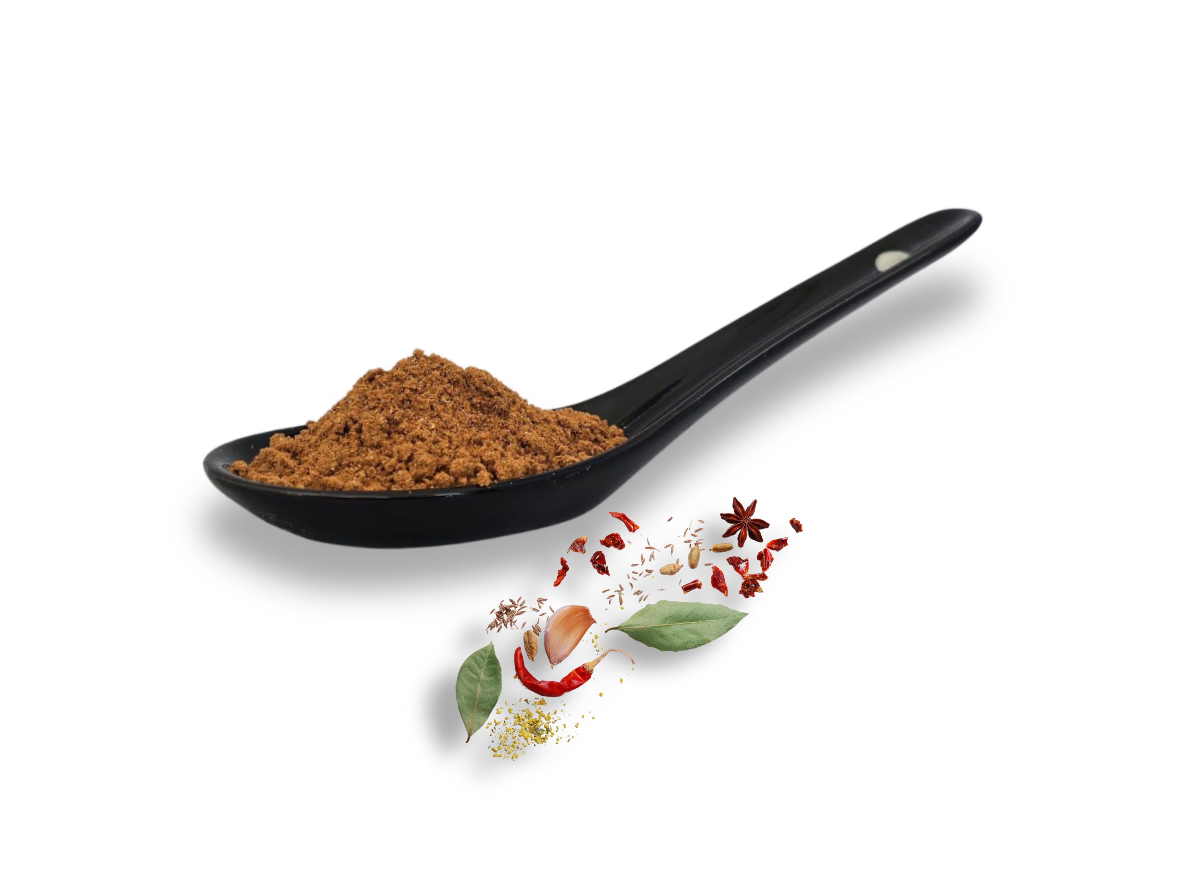 Ras el Hanout - Cous Cous und Gemüse