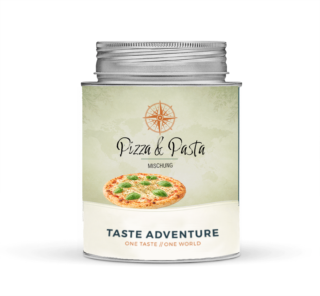 Pizza und Pasta
