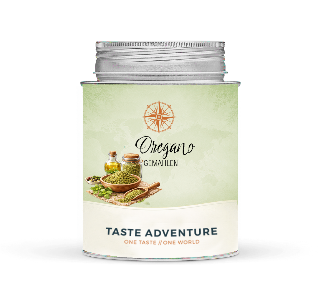  Oregano
