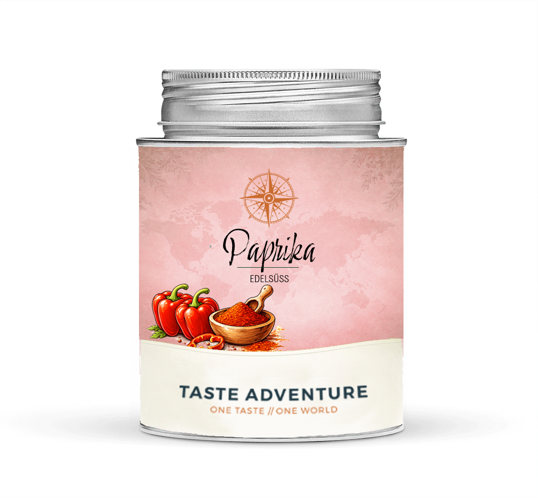 Paprika edelsüß - original ungarisch 