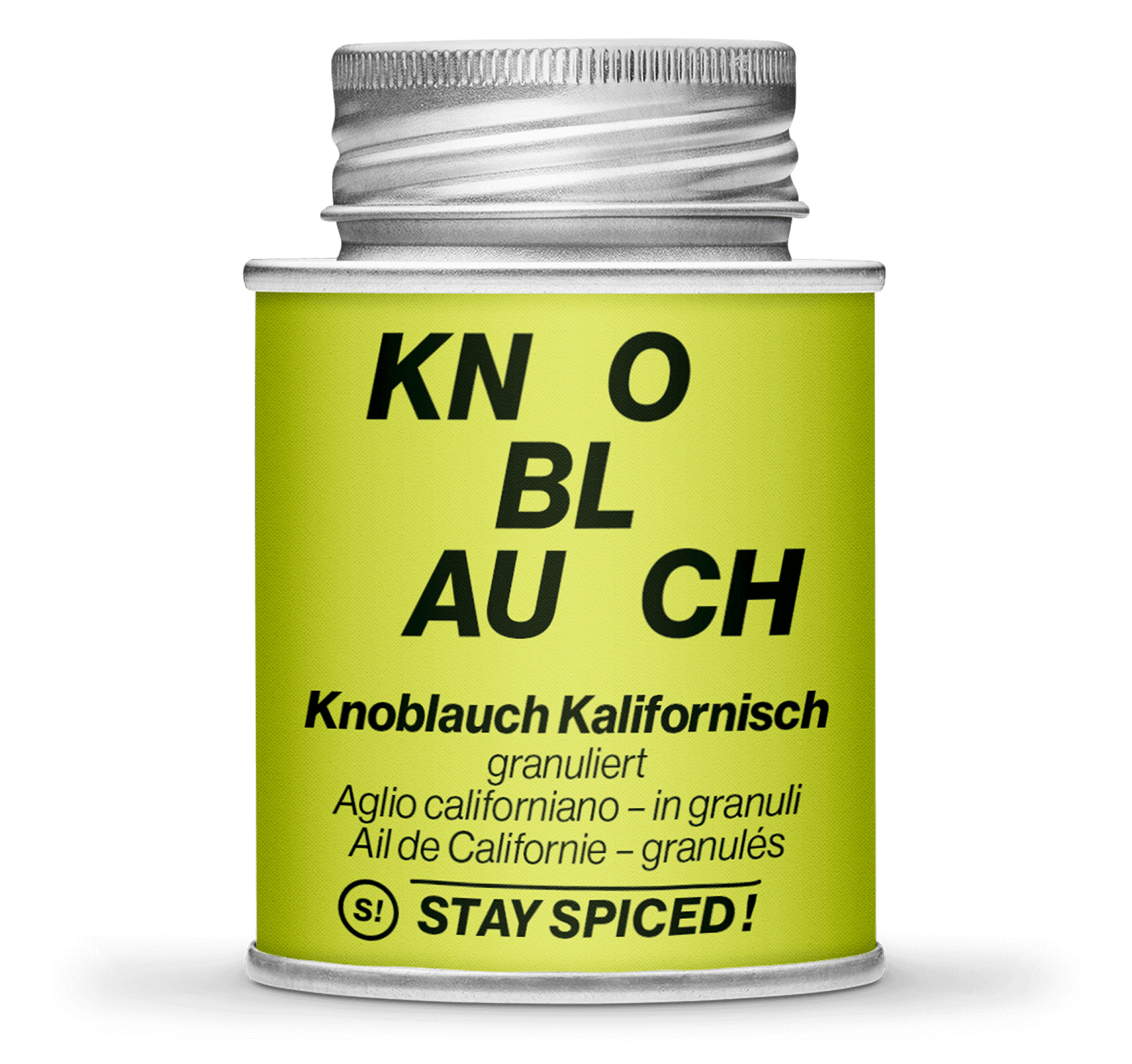 Knoblauchgranulat - Kalifornisch