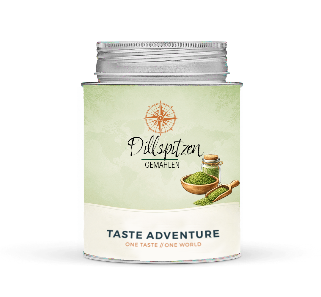 Dillspitzen