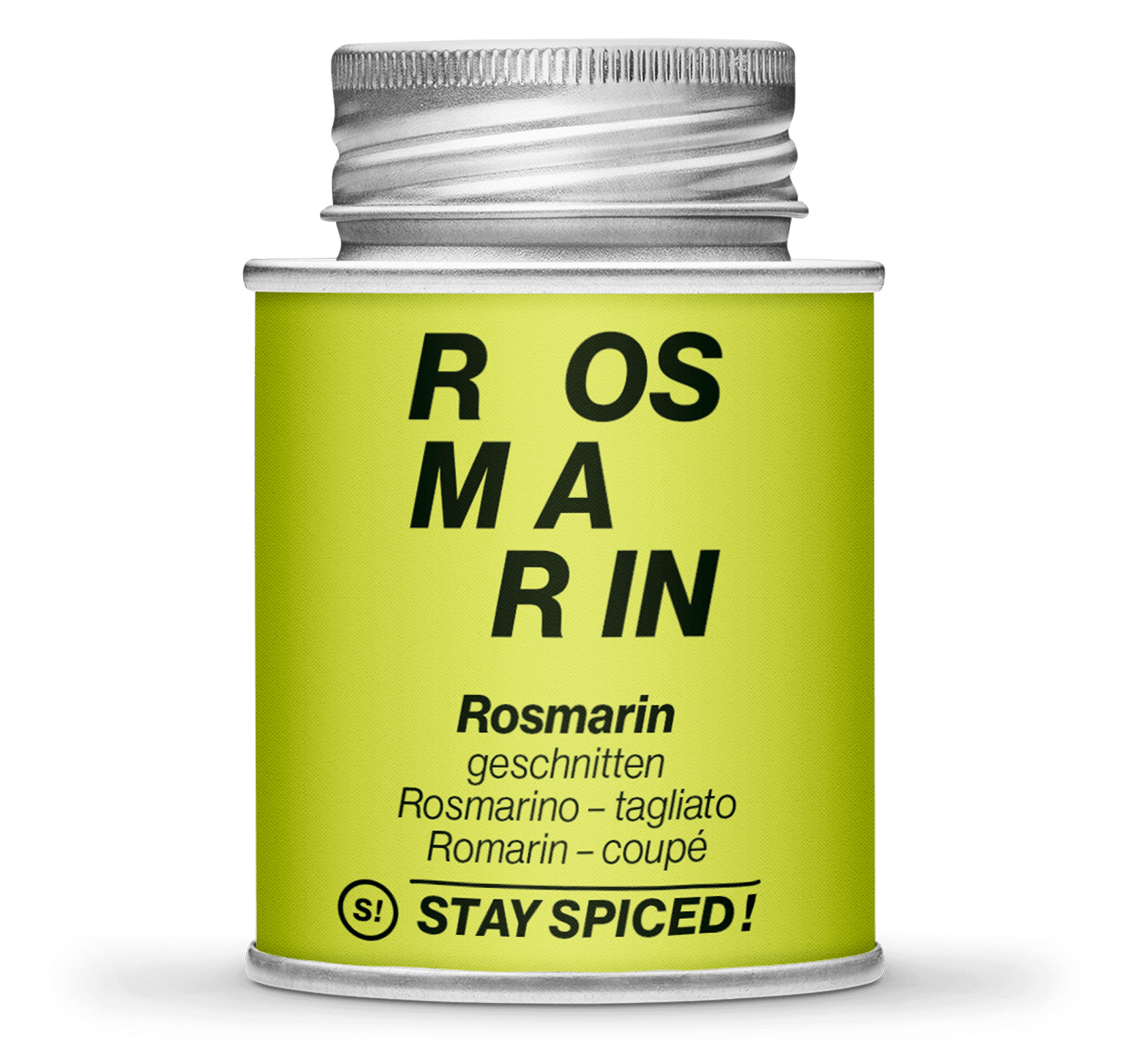 Rosmarin - geschnitten