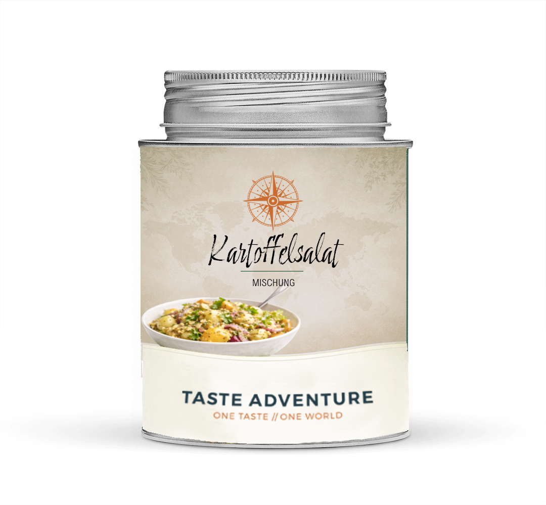 Kartoffelsalat - Mischung
