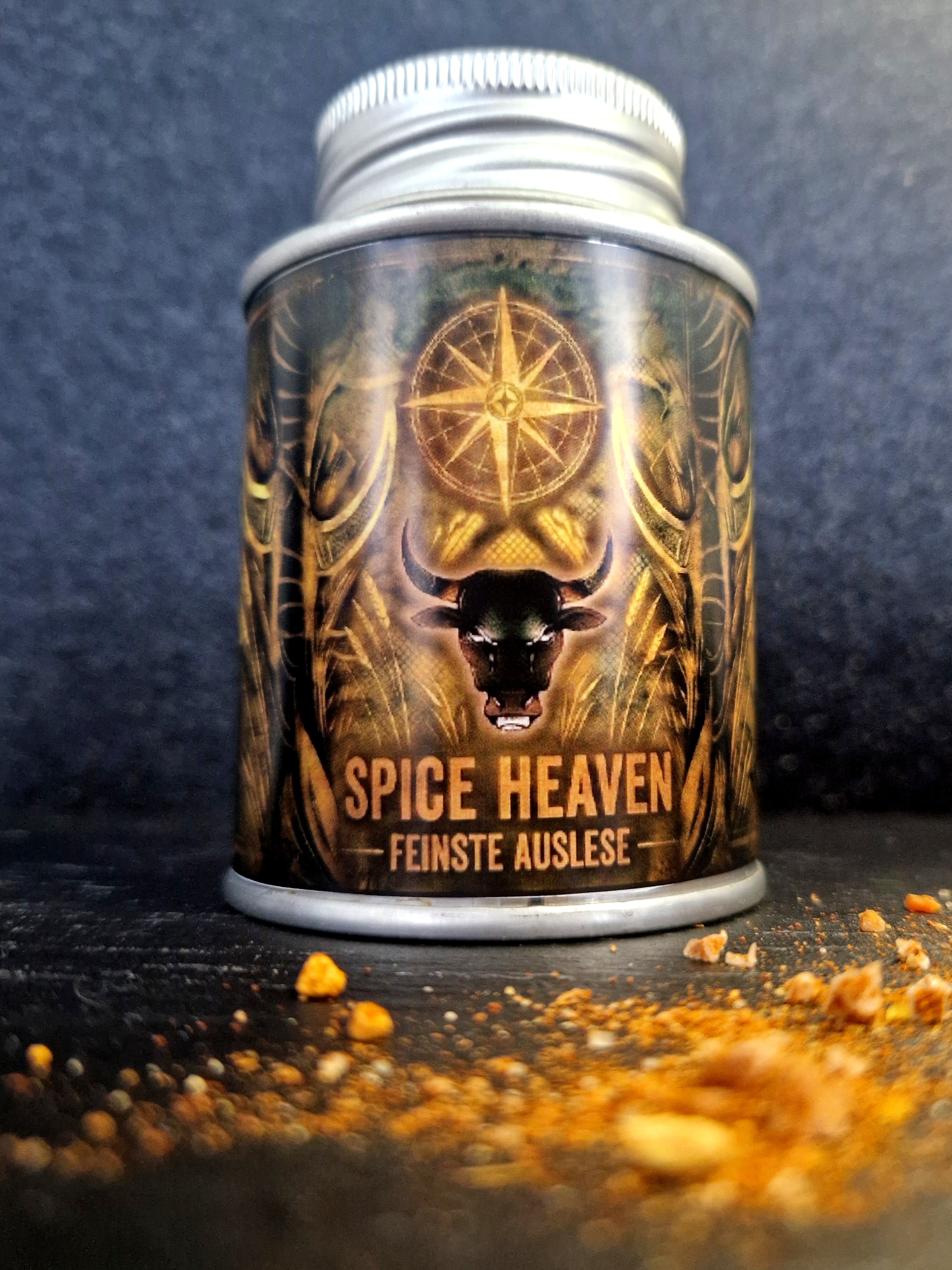 Spice Heaven - Rauchig Süße BBQ Gewürzmischung