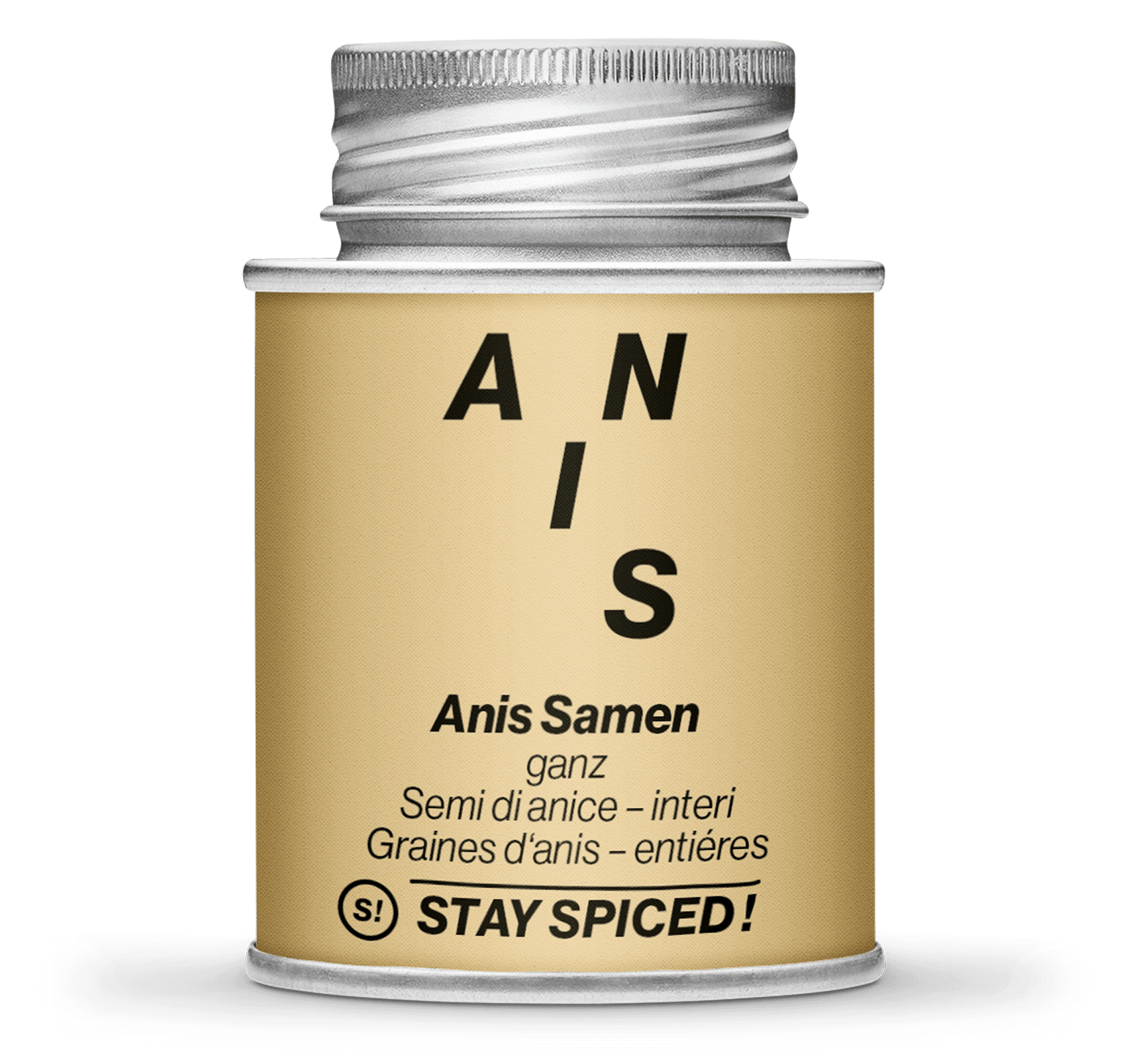 Anis Samen - ganz