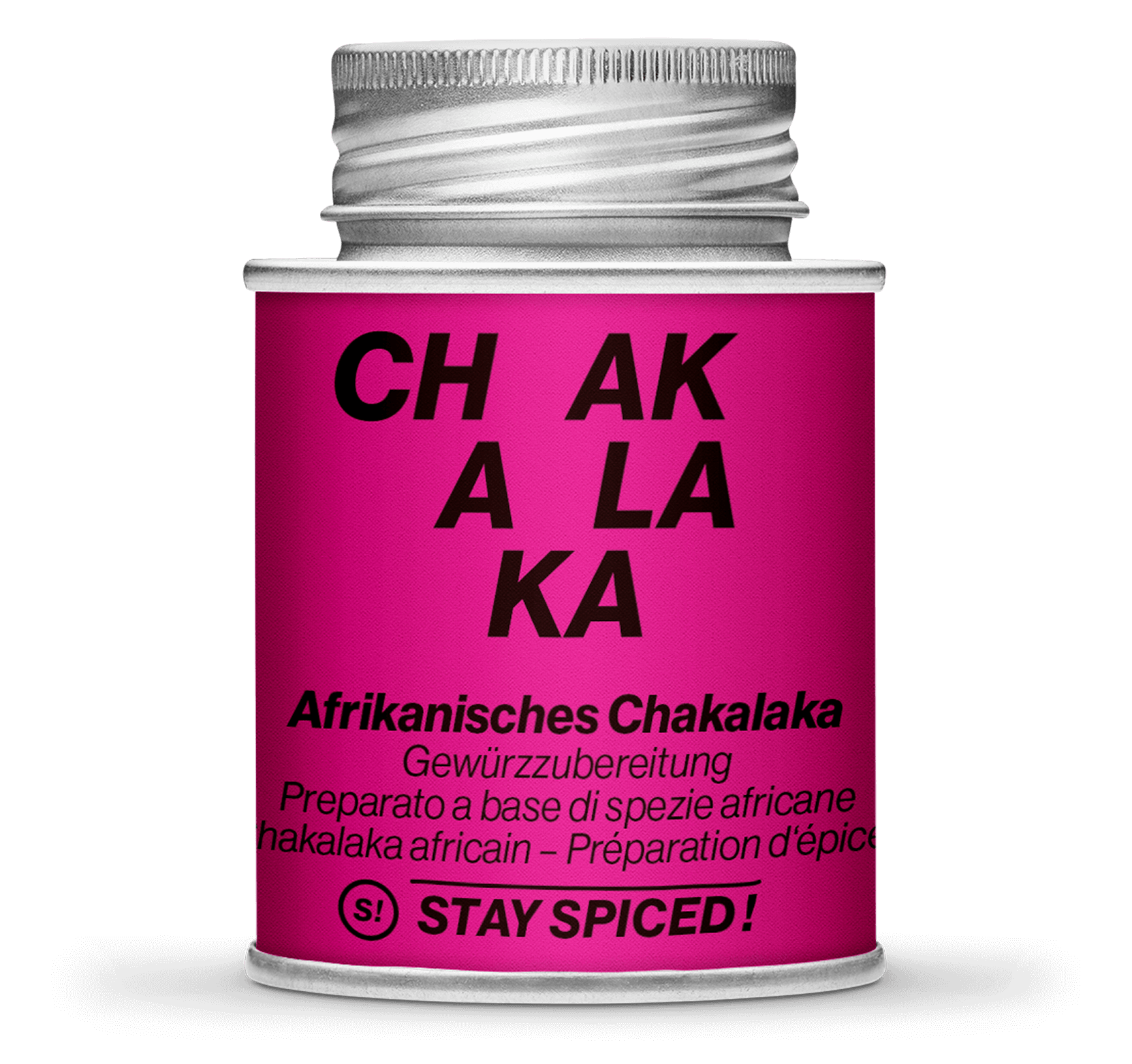 Chakalaka - exotische Gewürzmischung