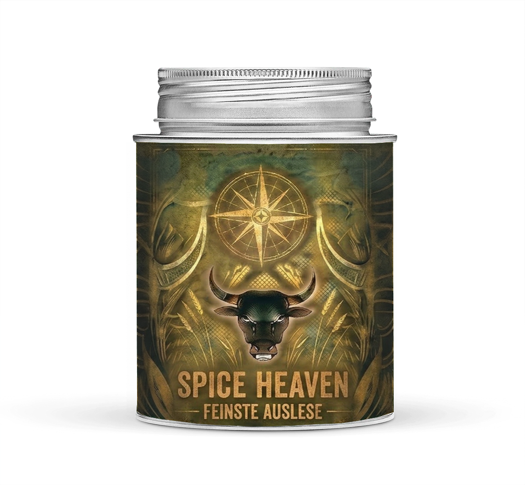 Spice Heaven - Rauchig Süße BBQ Gewürzmischung