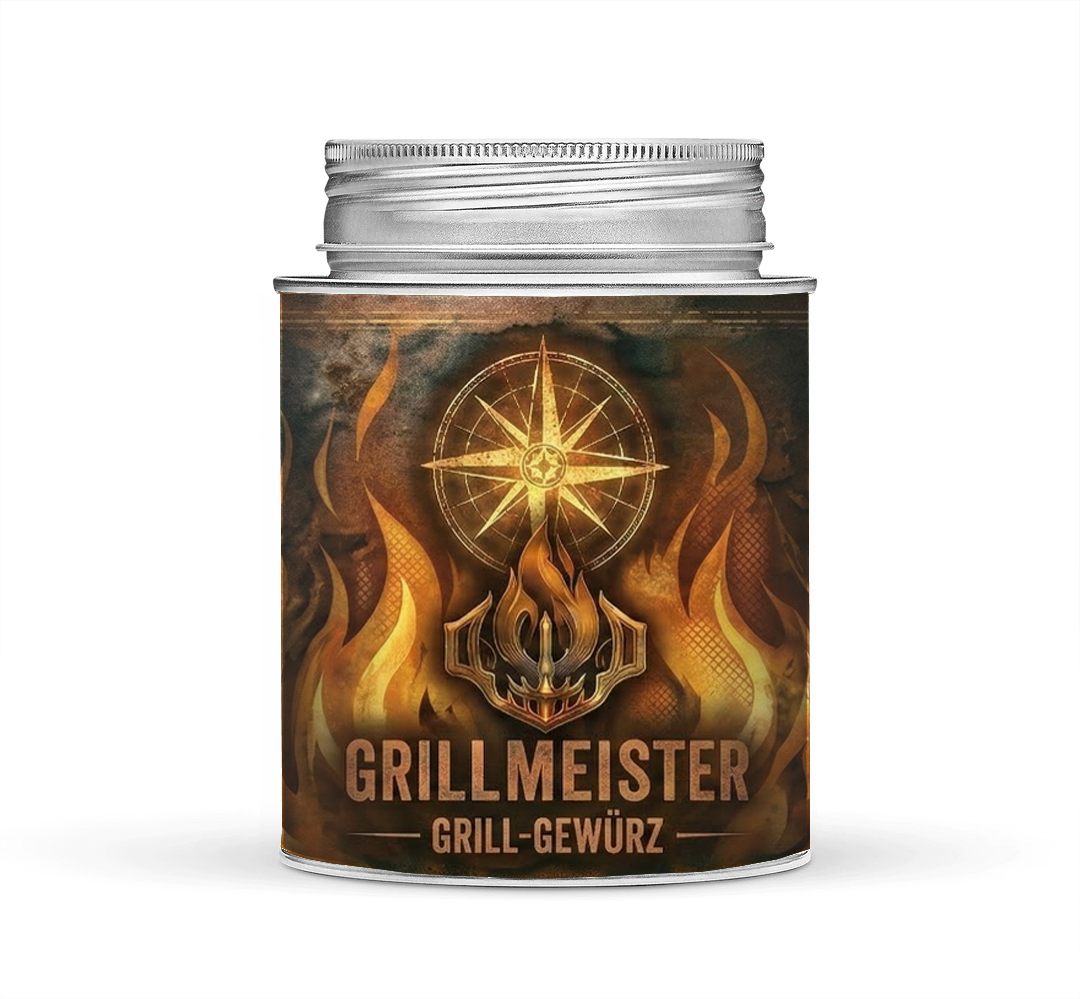 Grillmeister - Must-have für BBQ-Fans