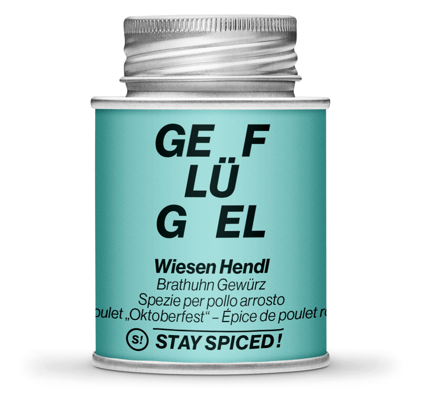 Geflügel - Wiesen Hendl - Brathuhn Gewürz