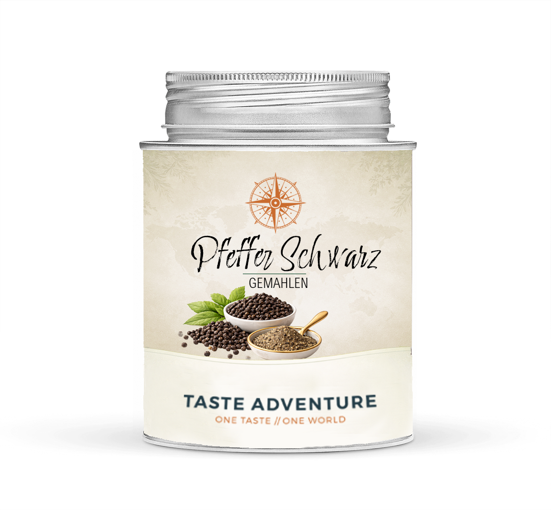 Pfeffer Schwarz