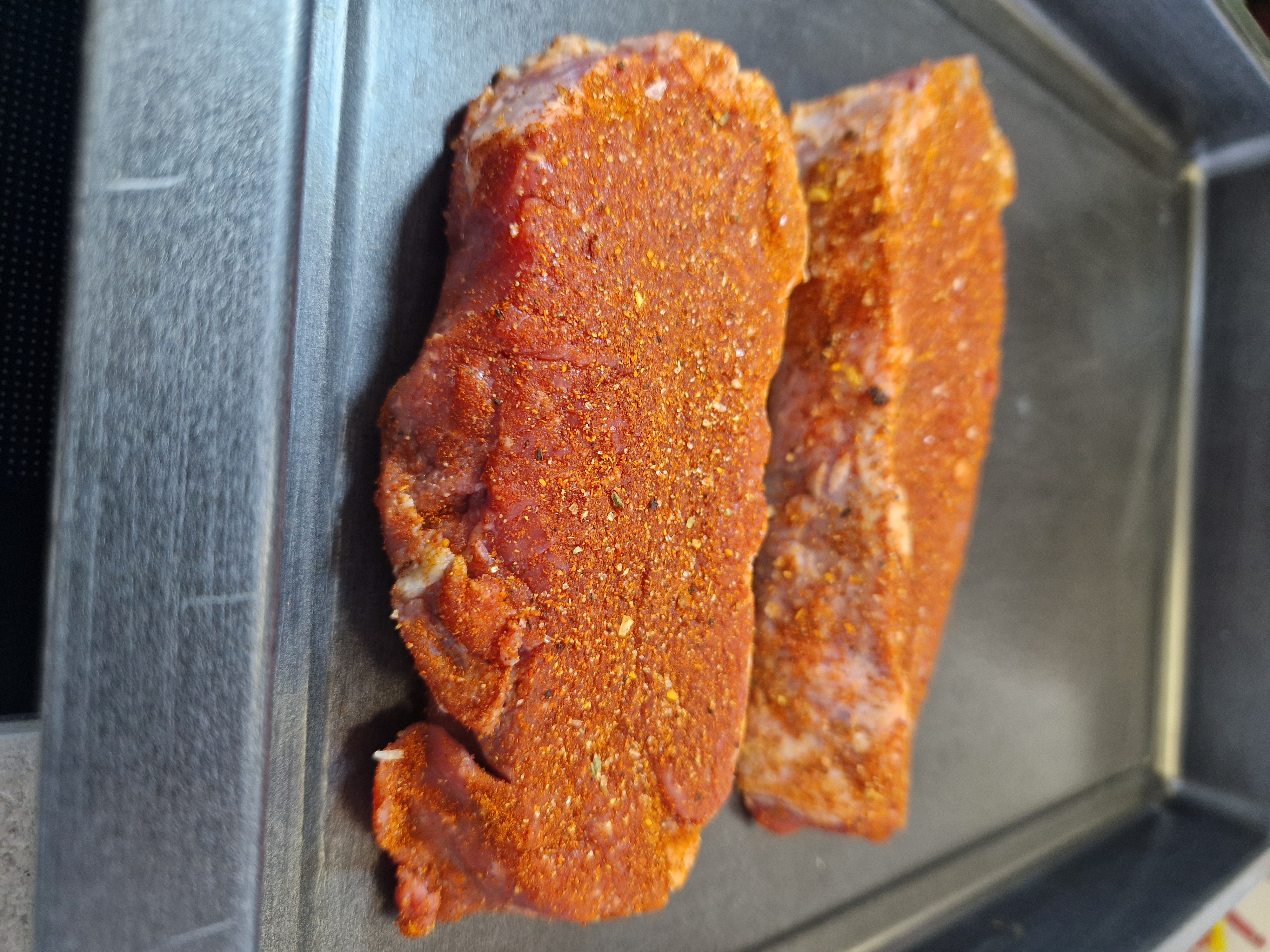 Spice Heaven - Rauchig Süße BBQ Gewürzmischung