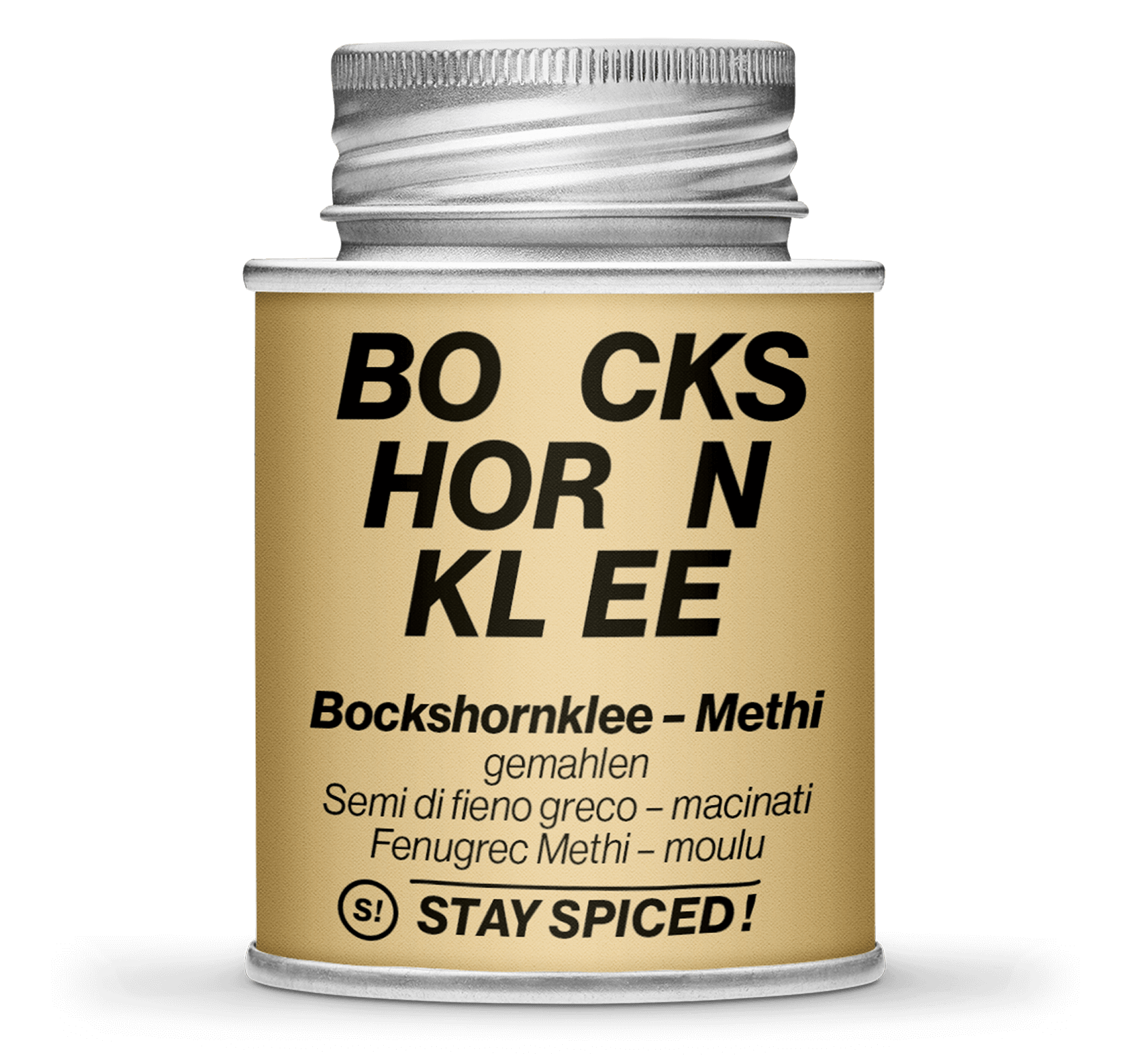 Bockshornklee - Methi